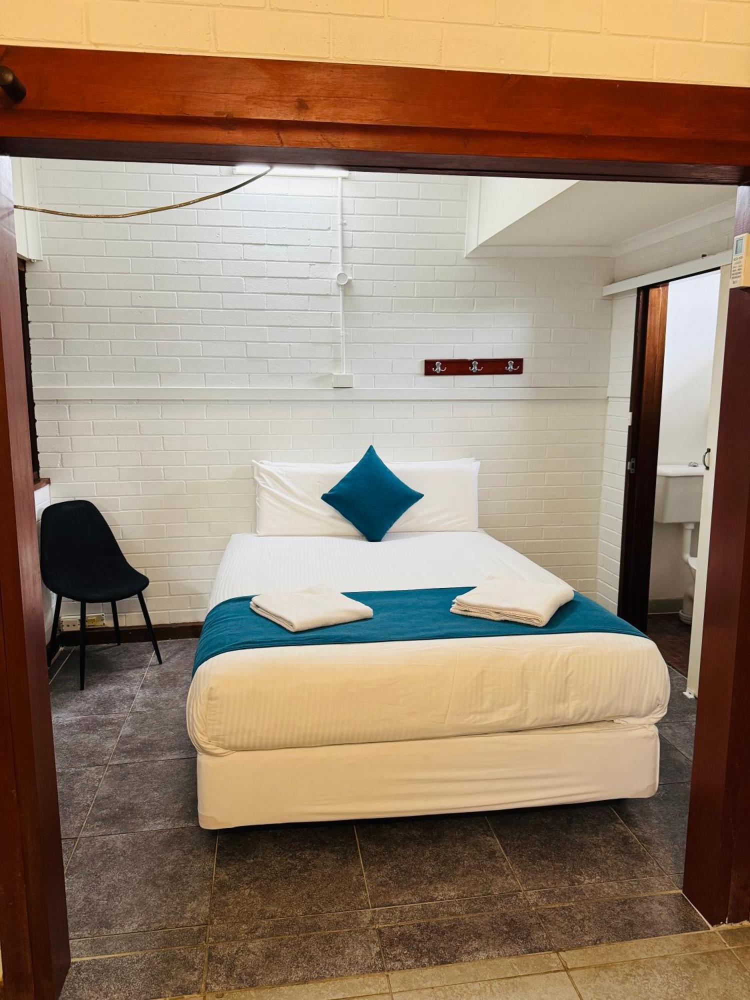 A Railway Lodge Taree Ruang foto