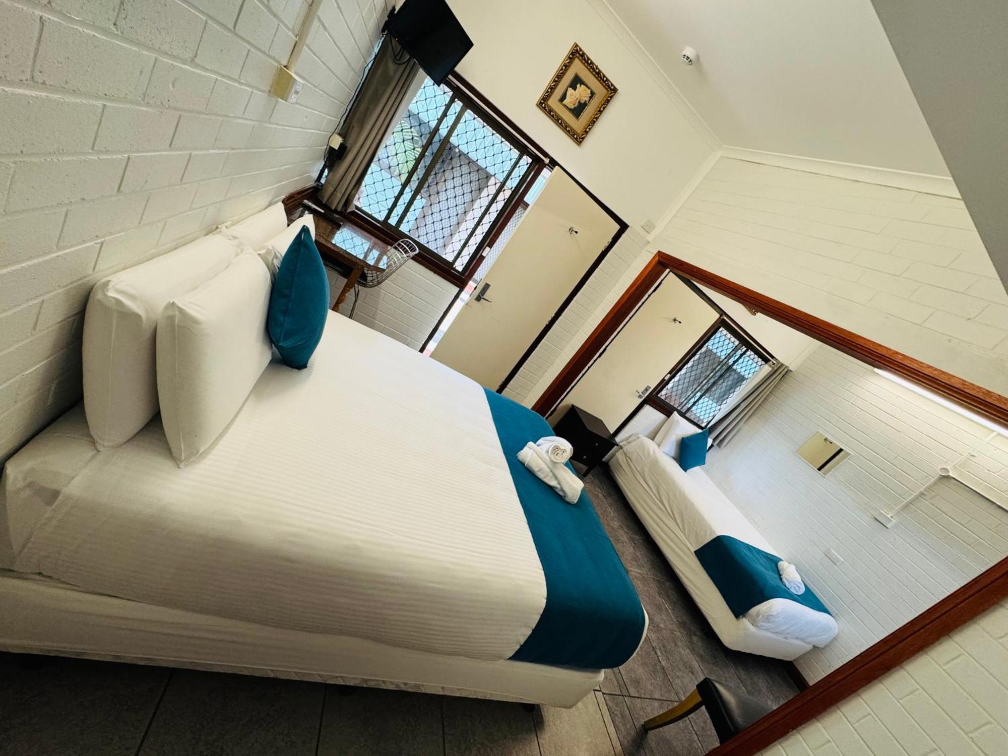 A Railway Lodge Taree Ruang foto