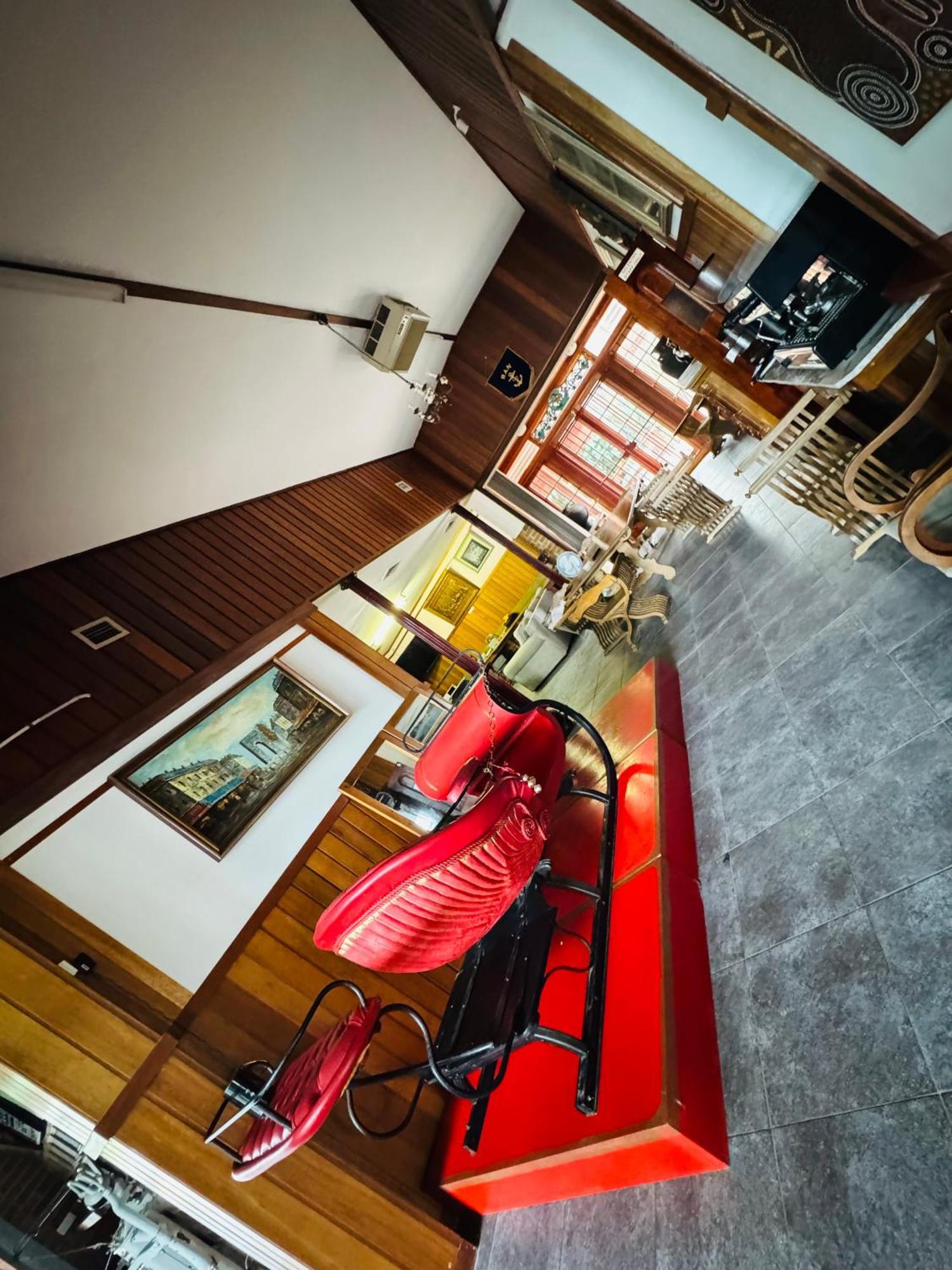 A Railway Lodge Taree Bagian luar foto