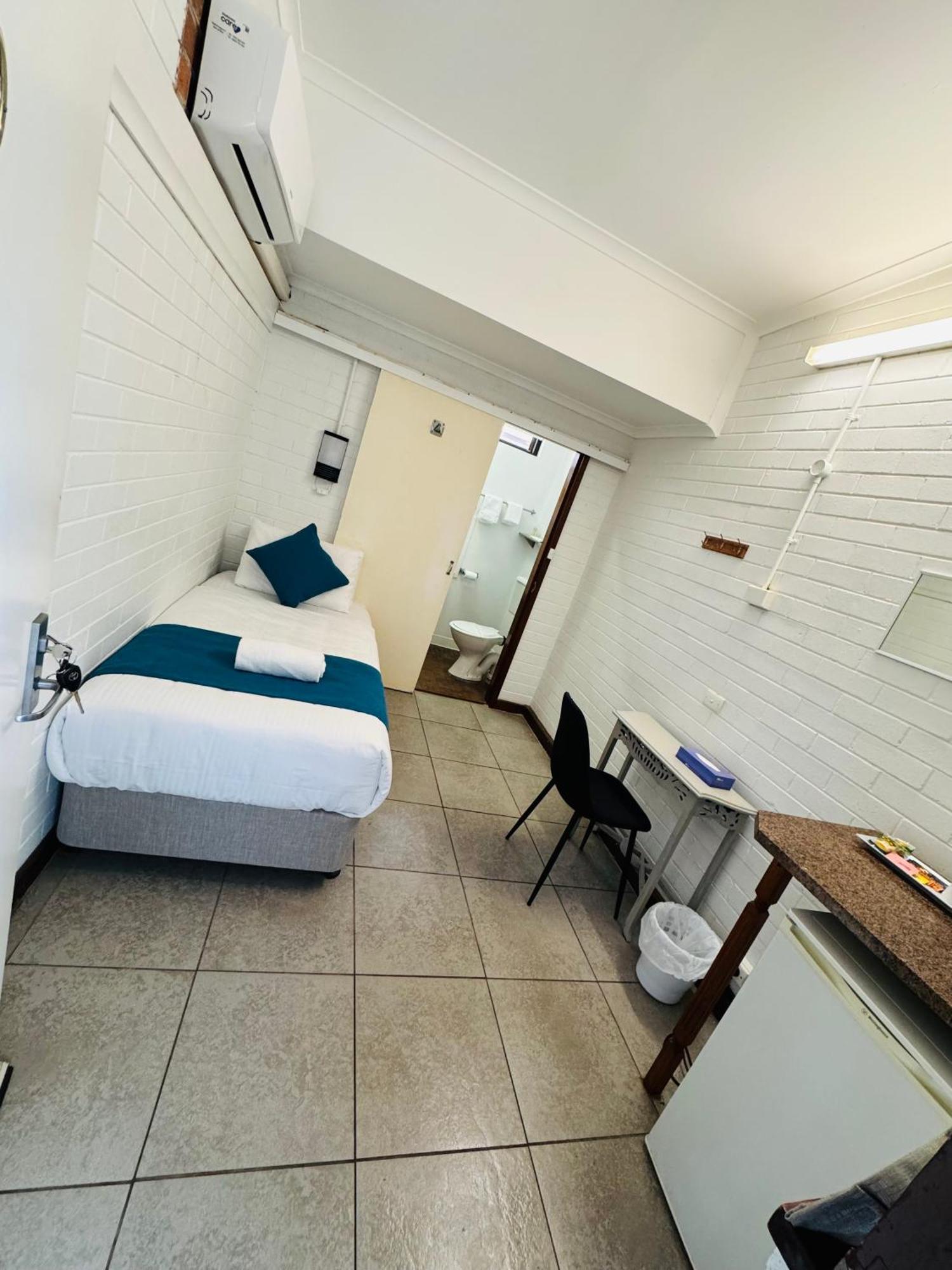 A Railway Lodge Taree Ruang foto