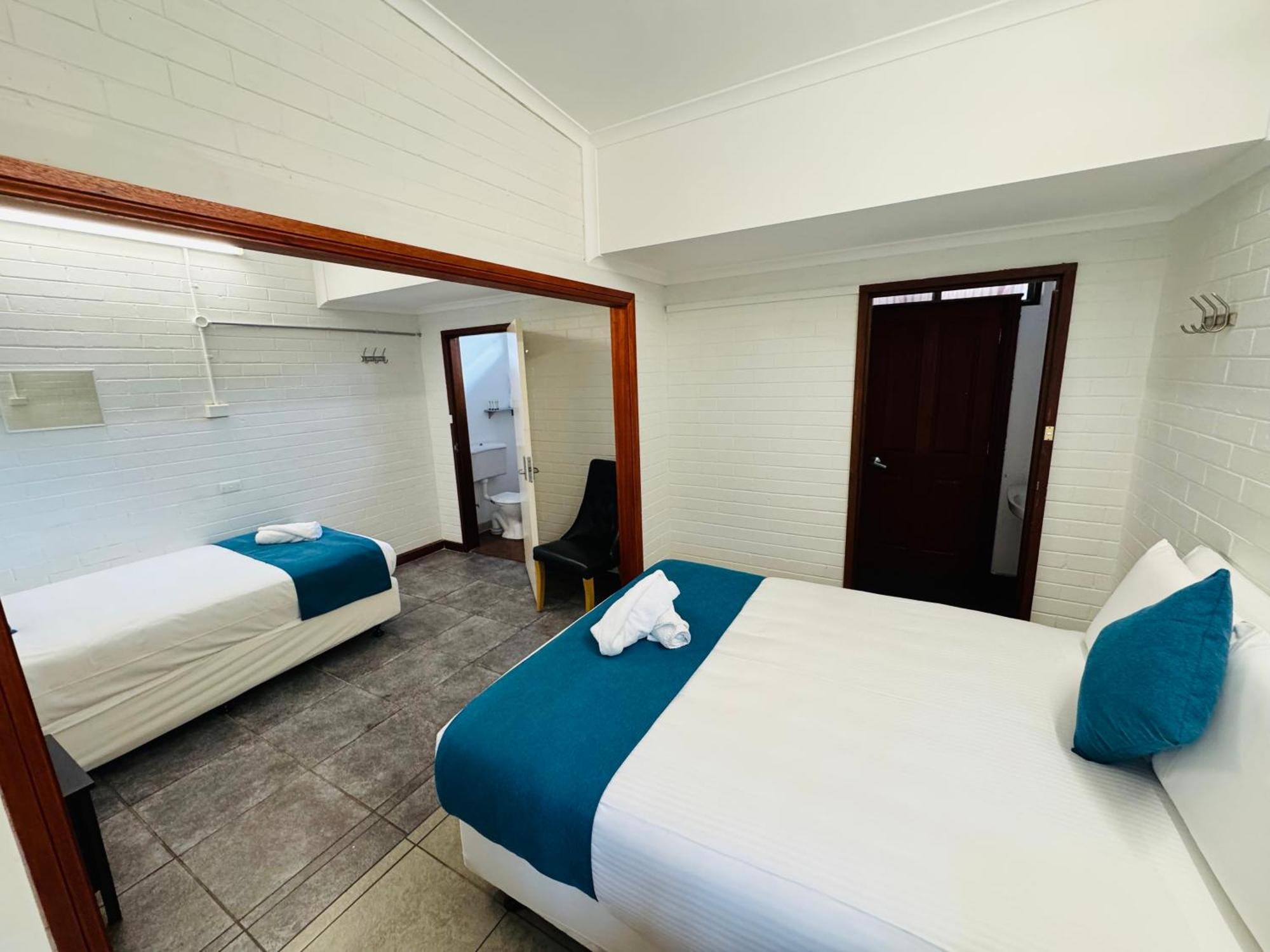 A Railway Lodge Taree Ruang foto