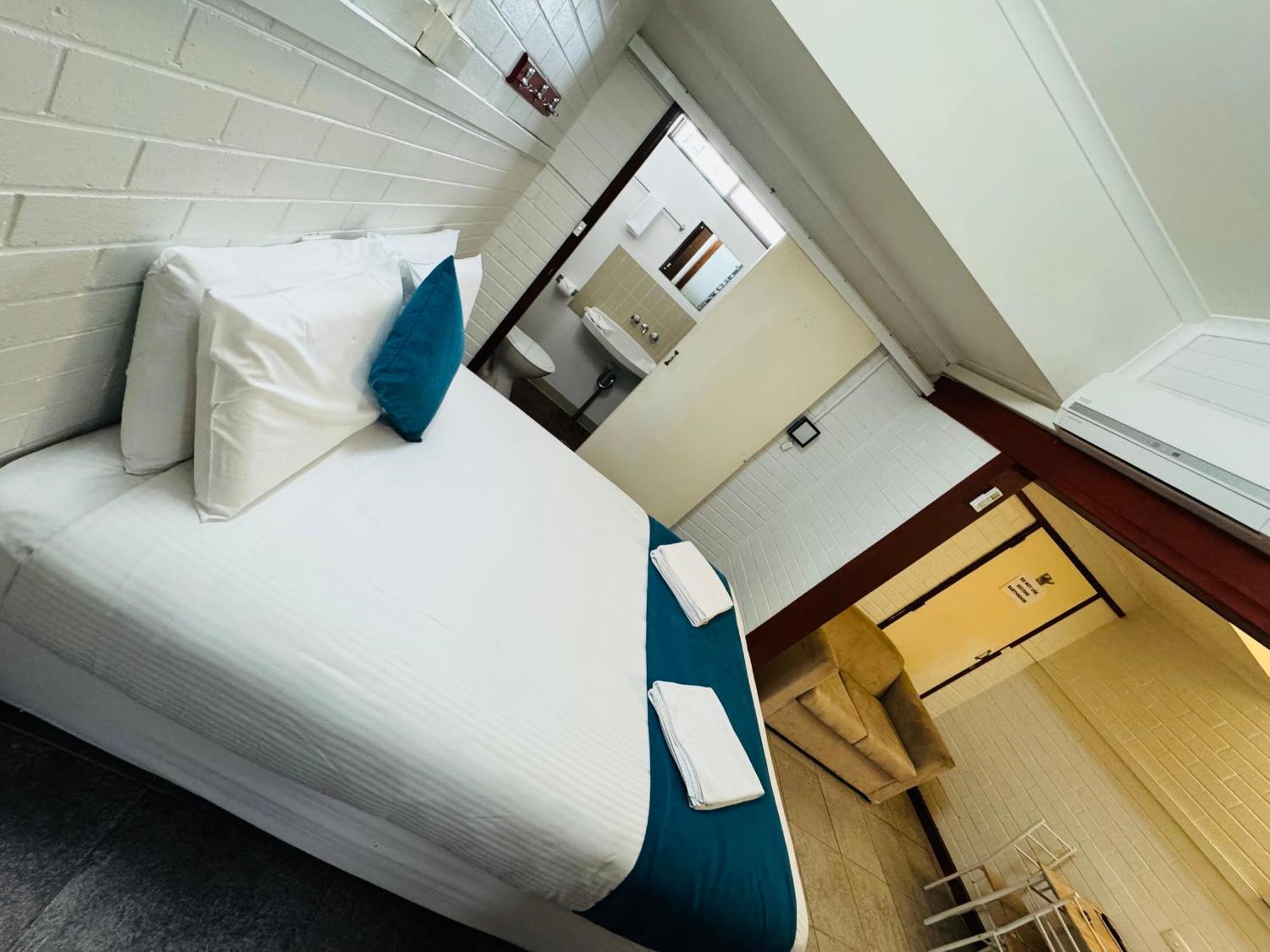 A Railway Lodge Taree Ruang foto
