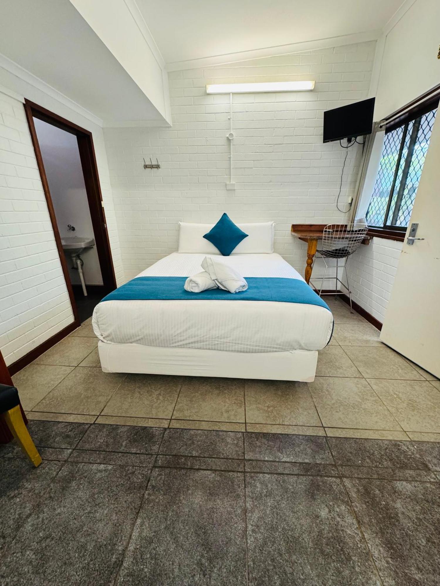 A Railway Lodge Taree Ruang foto